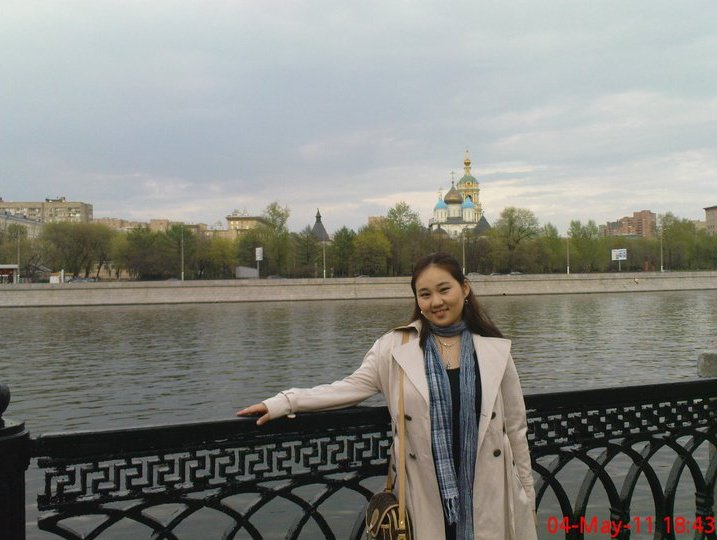 Т.Оргилцэцэг: Аав намайг дэмжинэ гэсэн